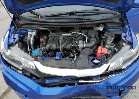 2015 Honda Fit Sport z USA, uszkodzony, nr VIN 3HGGK5H60JM730733